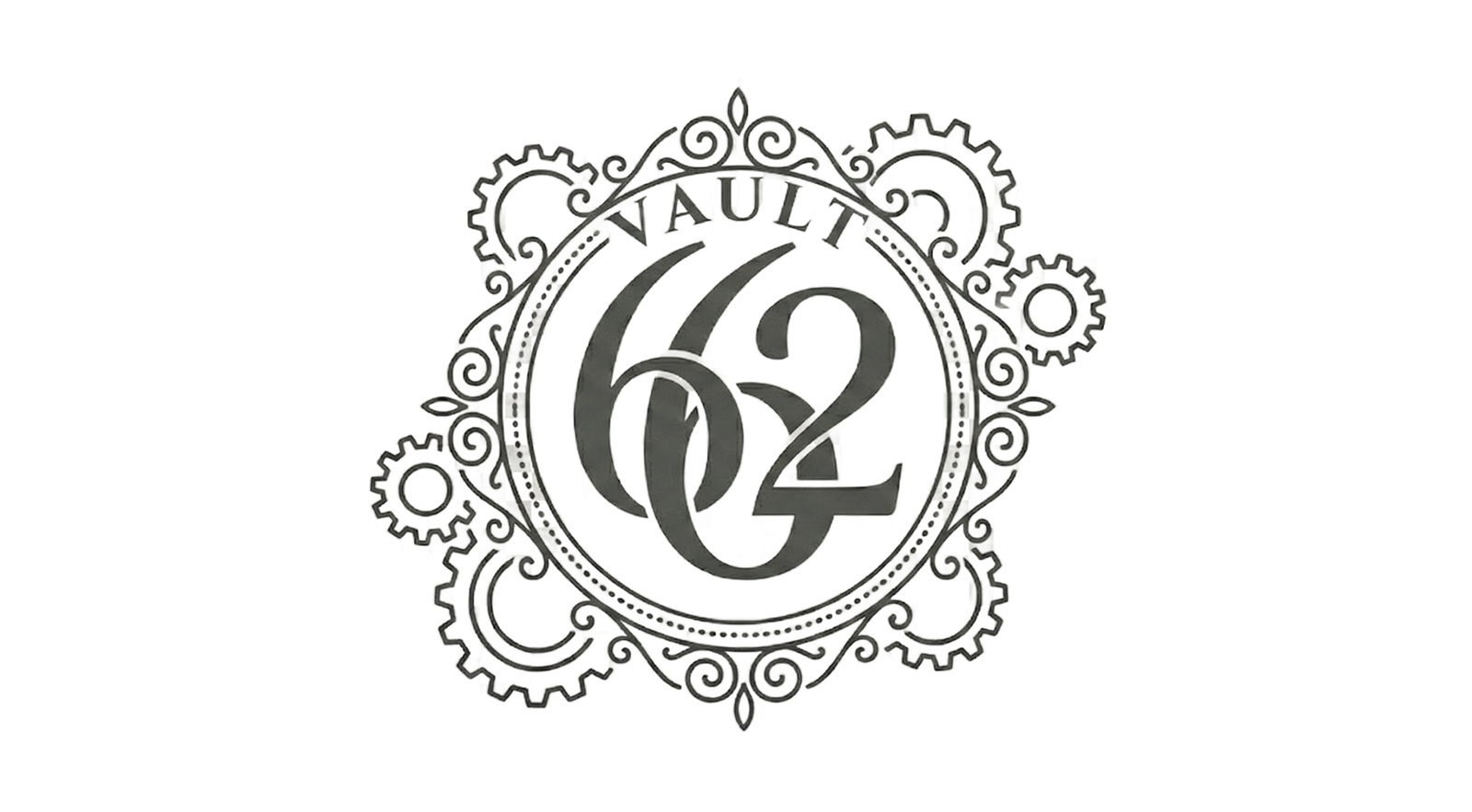 Vault 662 Logo - Luxury Handcrafted Candles